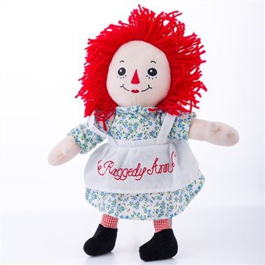 Cartoon Design Plush Soft Doll