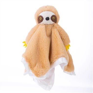 Sloth Infant Comforter Plush Toy