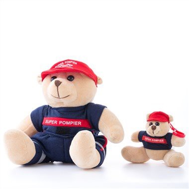 T-shirt Bear Plush Toy