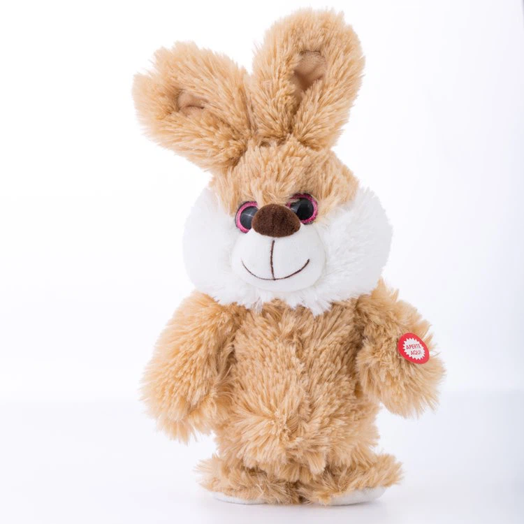 Talking and Walking Electric Plush Toys