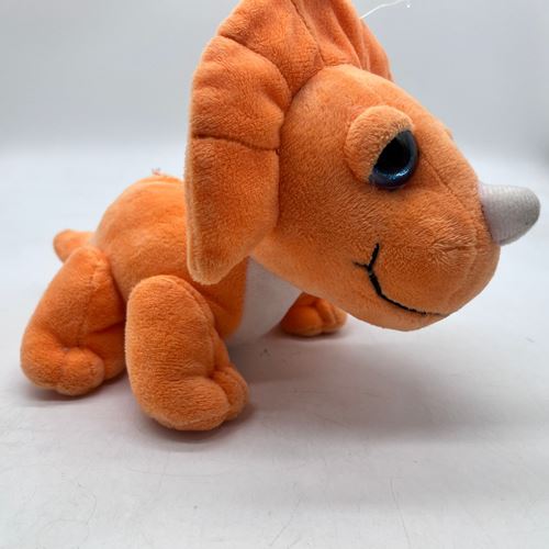 Dinosaur Custom Plush Stuffed Triceratops Toys