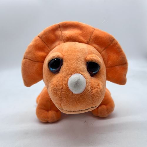Dinosaur Custom Plush Stuffed Triceratops Toys