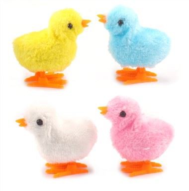 High Quality Cute Chick Shaped Plush Toys Interesting Toys For Kids