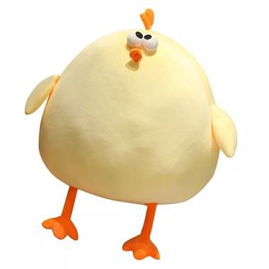 Hot Sale Super Soft Chicken Hugging Pillow Plush Toys Stuffed Animals Toy For Home Office Sleeping