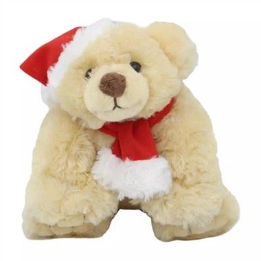 New Design Wholesale Teddy Bear Plush Toy Christmas Bears