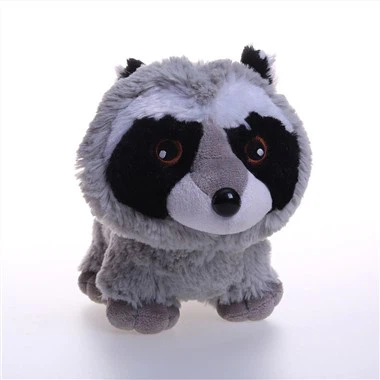 Plush Raccoon Bear Toy